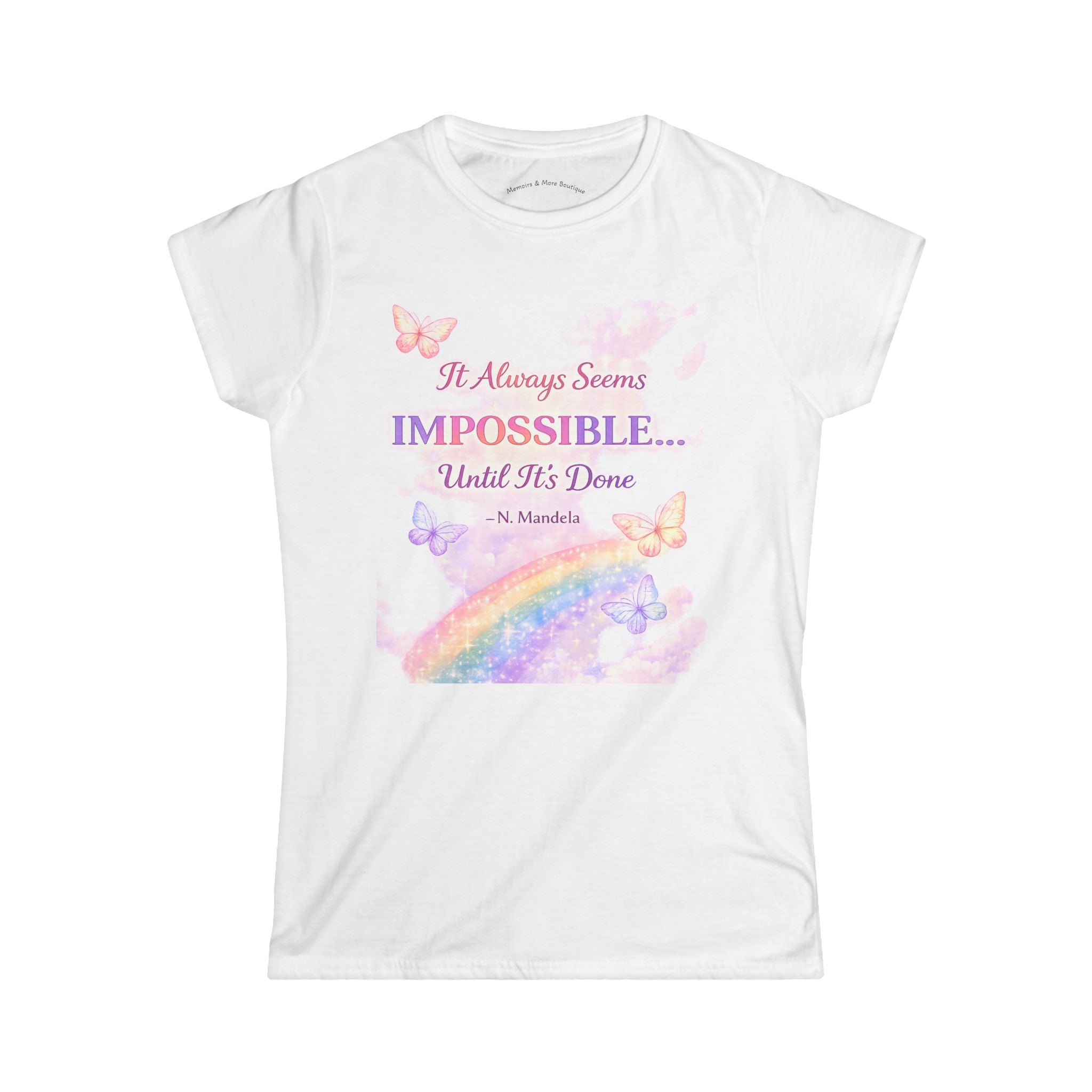 Women's Softstyle Tee