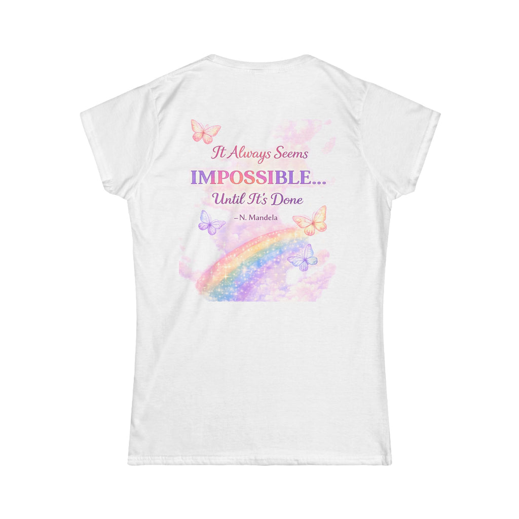 Women's Softstyle Tee