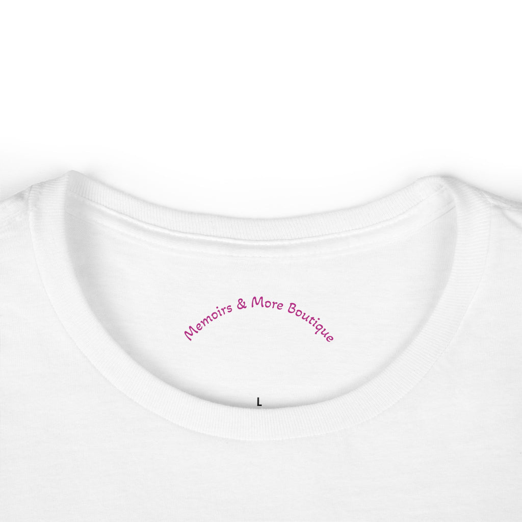 Divinely Protected 444 Women’s Tee — Spiritual Angel Number Graphic Shirt