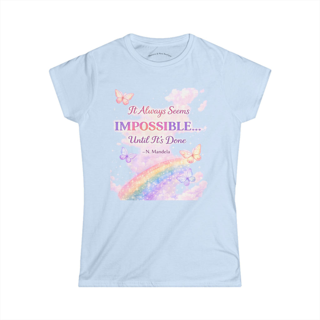 Women's Softstyle Tee