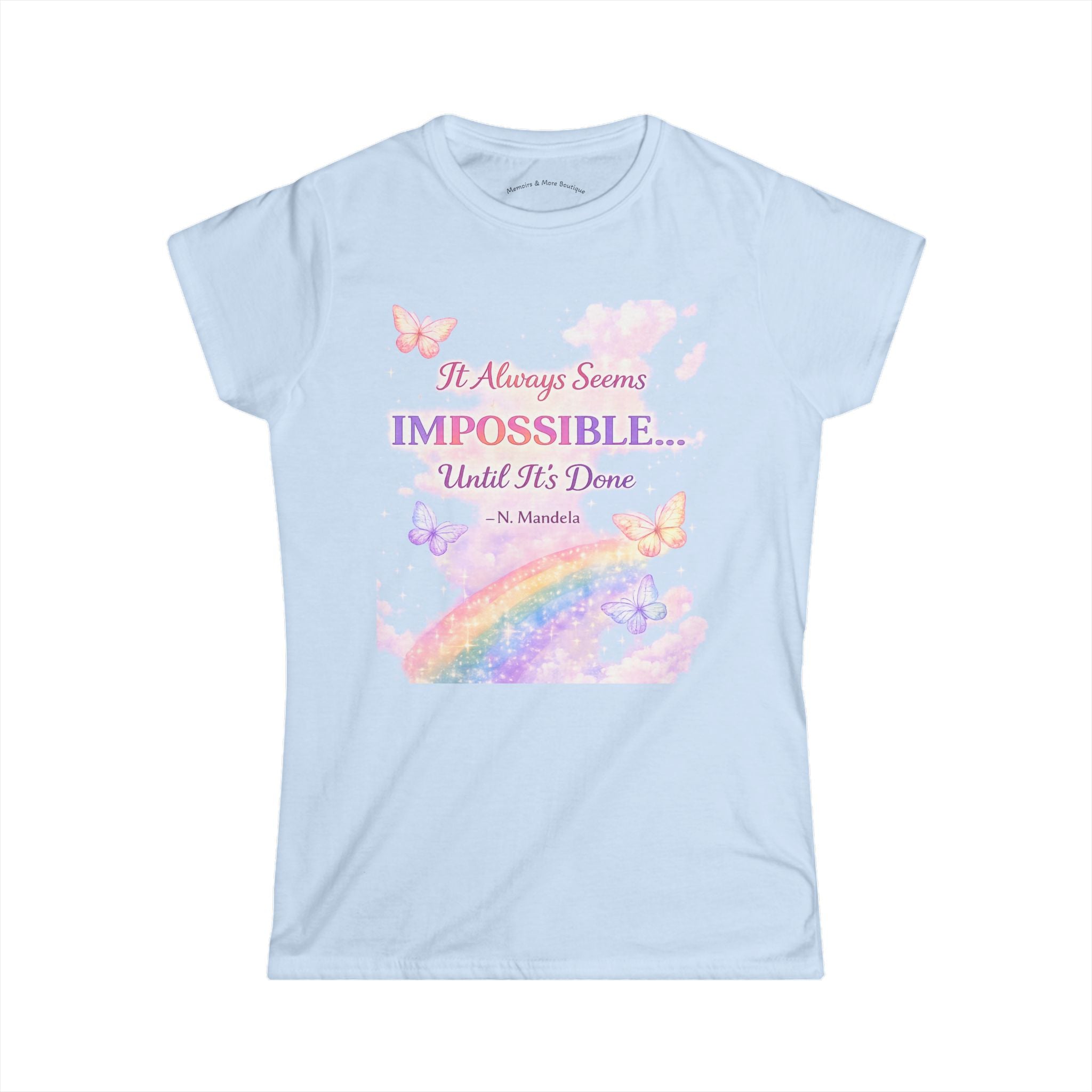 Women's Softstyle Tee