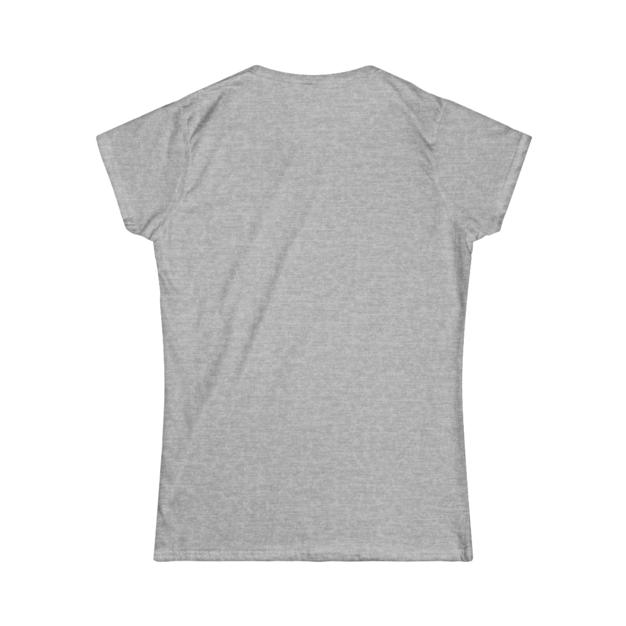 Grey I'm Worthy of Divine Love Teeshirt