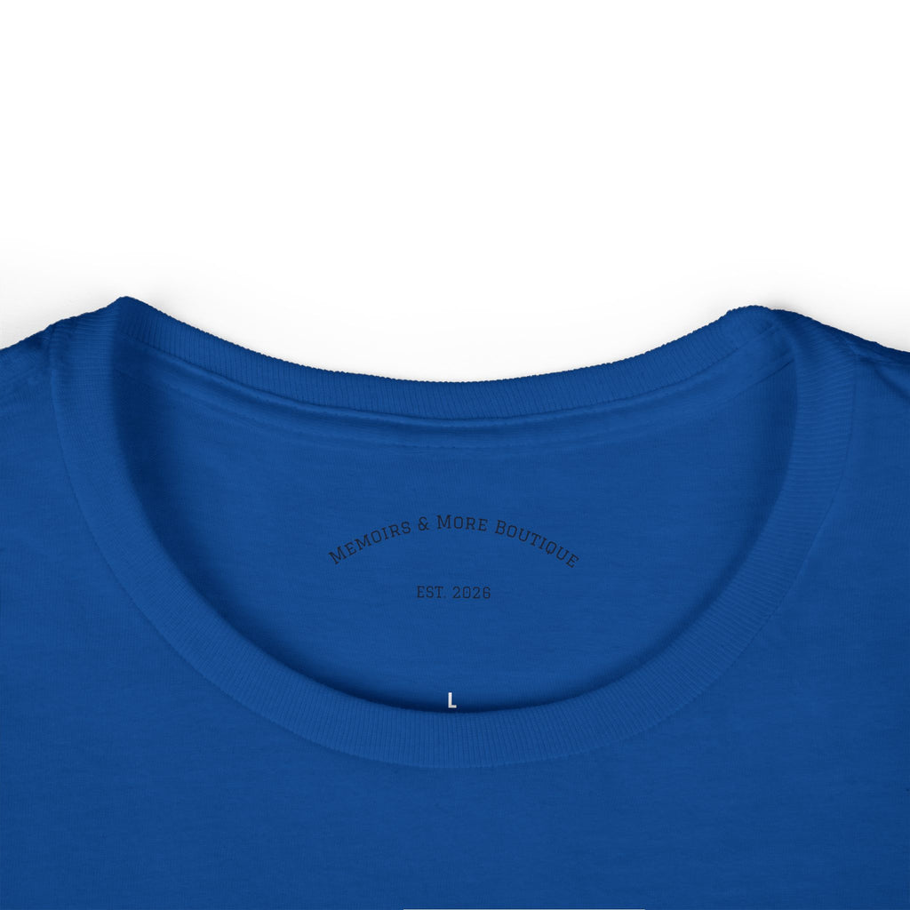 I'm Worthy of Divine Love Tee — Inspirational Women's Affirmation Shirt