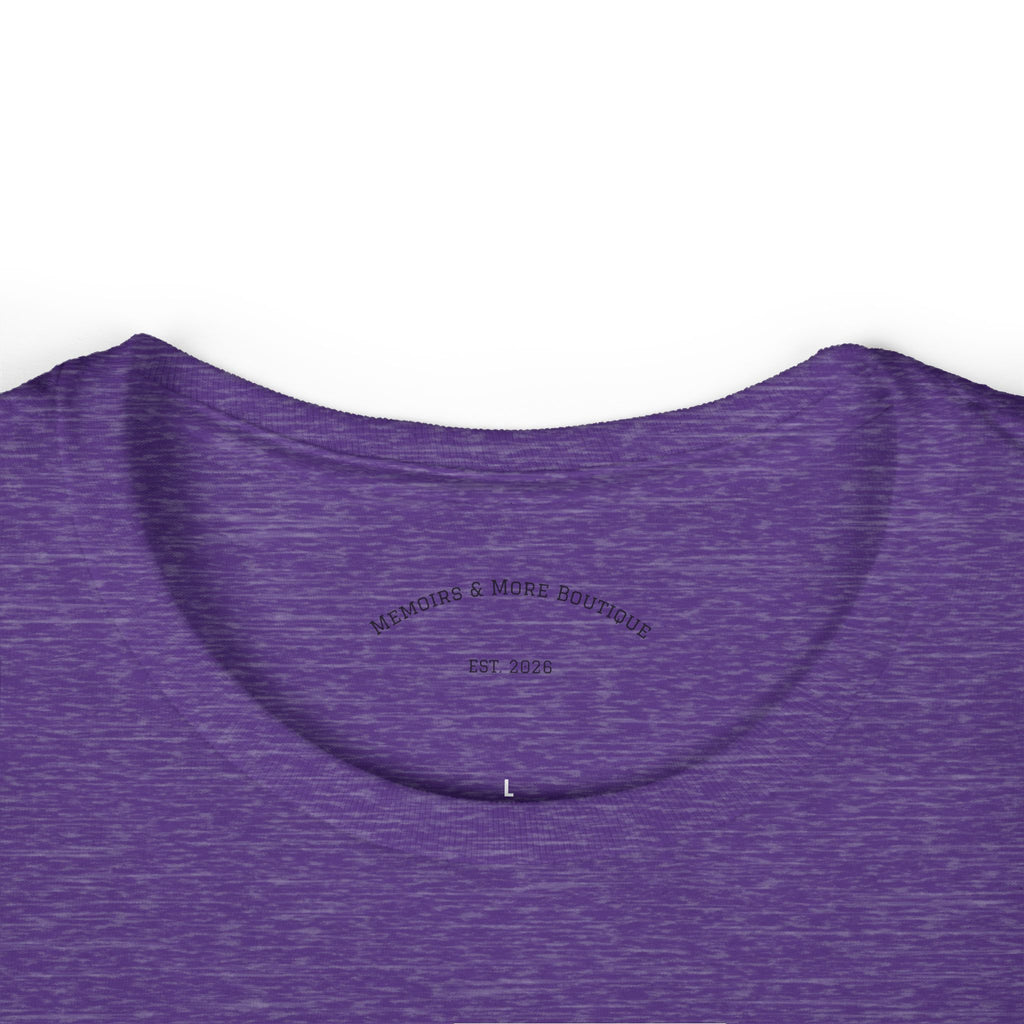 I'm Worthy of Divine Love Tee — Inspirational Women's Affirmation Shirt