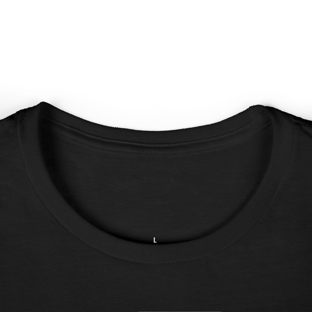 I'm Worthy of Divine Love Tee — Inspirational Women's Affirmation Shirt