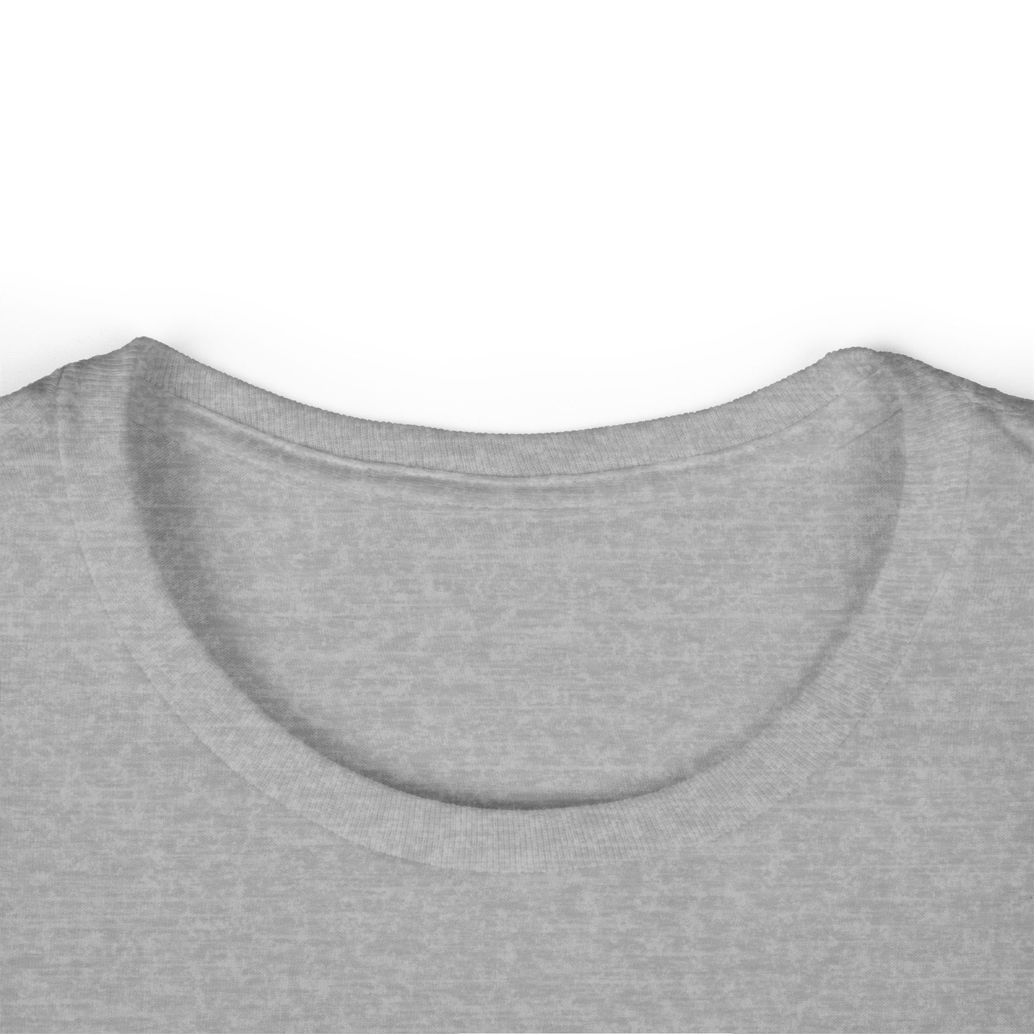 Grey I'm Worthy of Divine Love Teeshirt