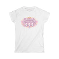 Divinely Protected 444 Women’s Tee — Spiritual Angel Number Graphic Shirt
