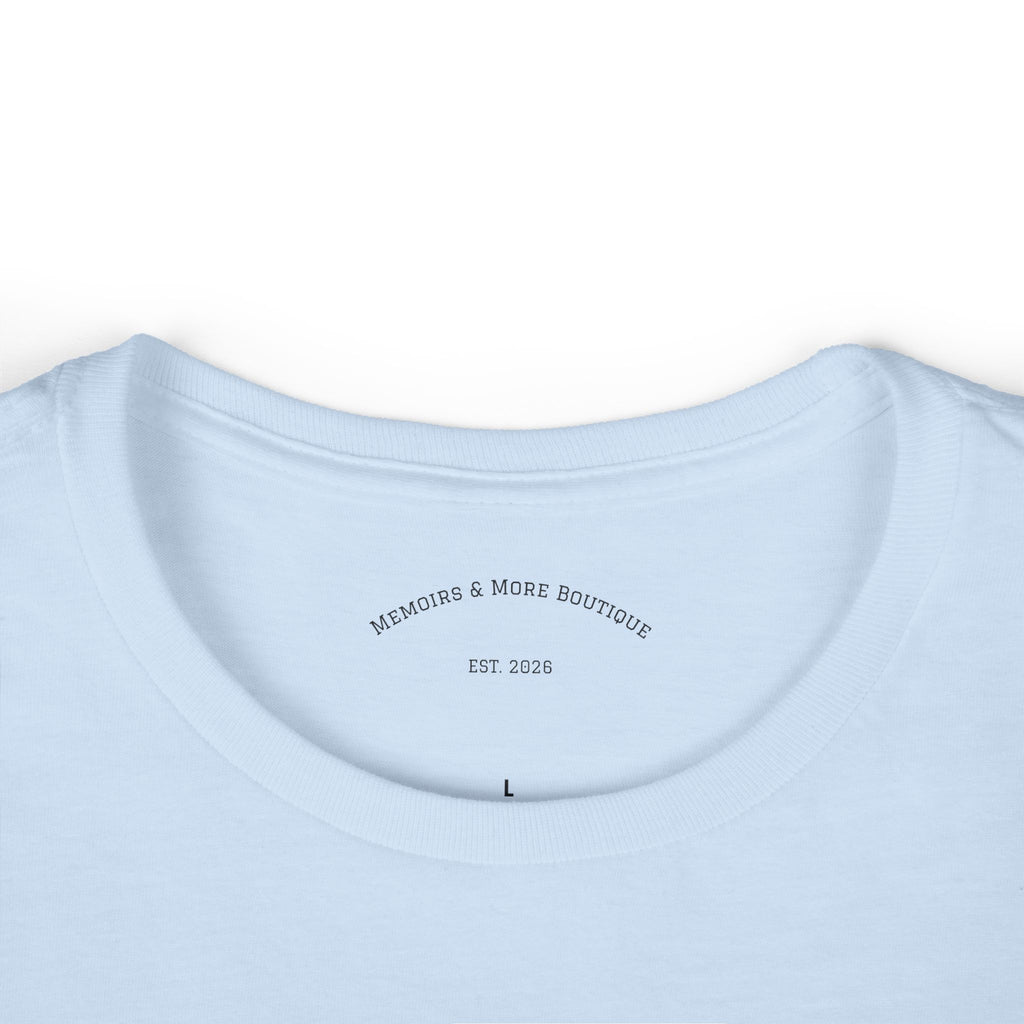 I'm Worthy of Divine Love Tee — Inspirational Women's Affirmation Shirt