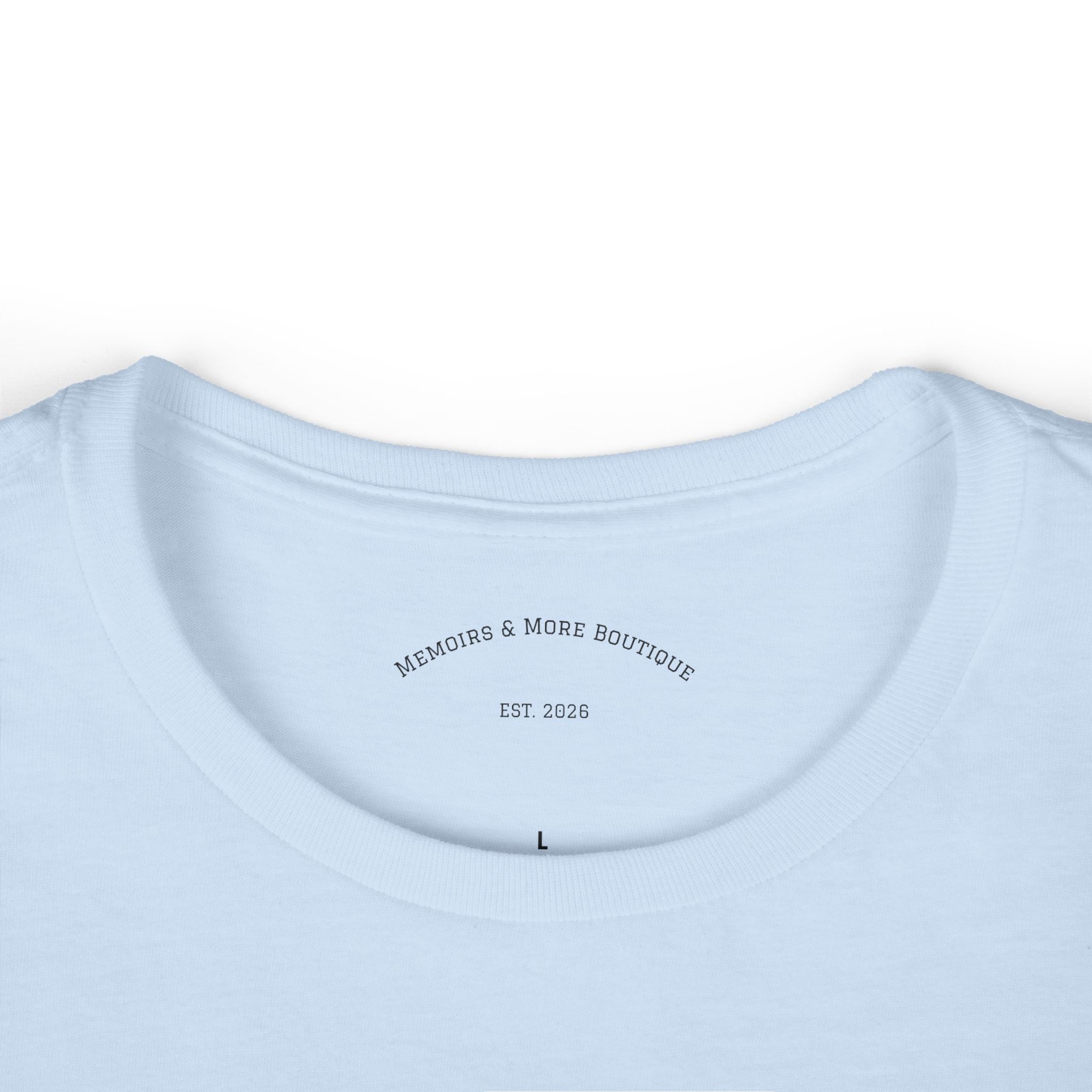 I'm Worthy of Divine Love Tee — Inspirational Women's Affirmation Shirt