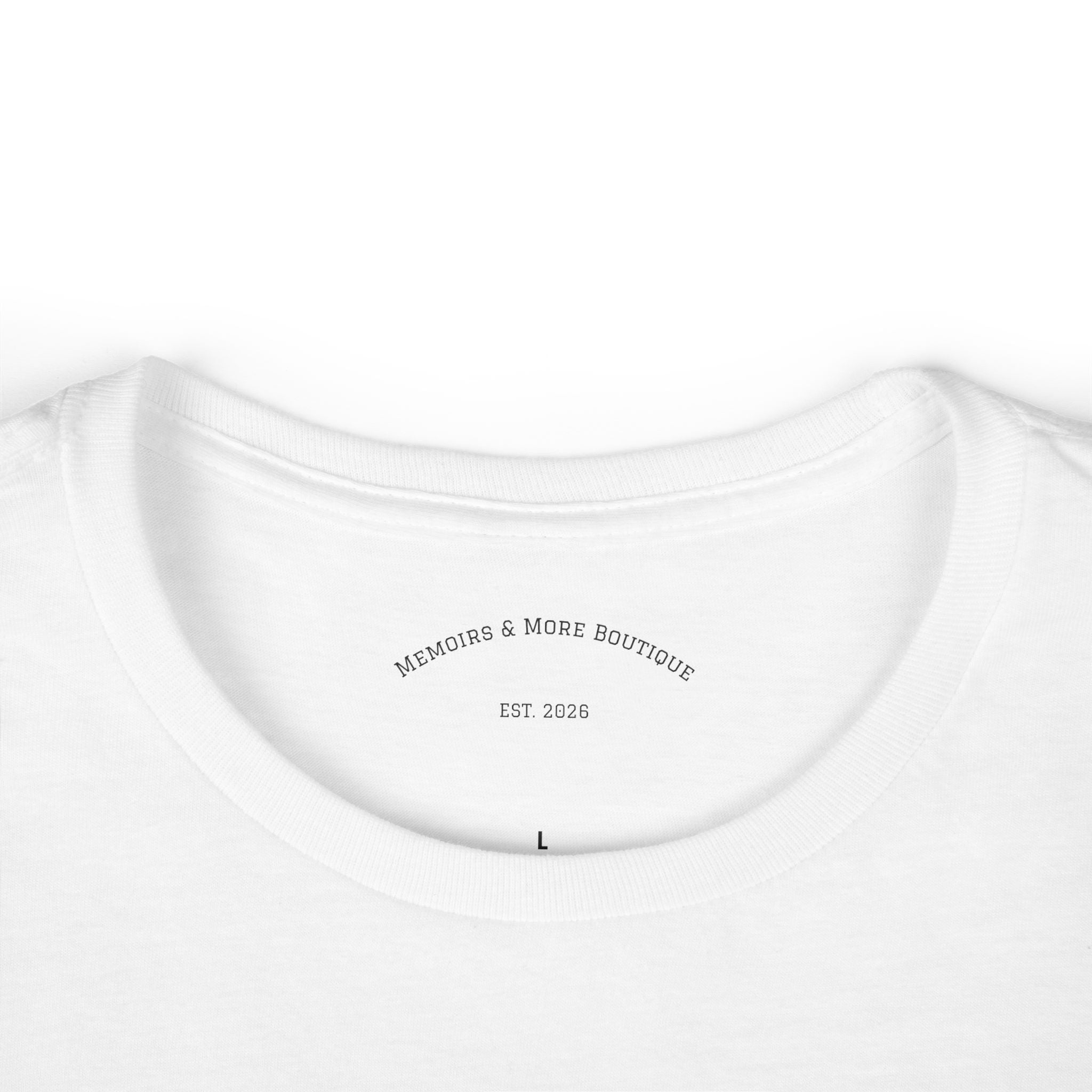 I'm Worthy of Divine Love Tee — Inspirational Women's Affirmation Shirt