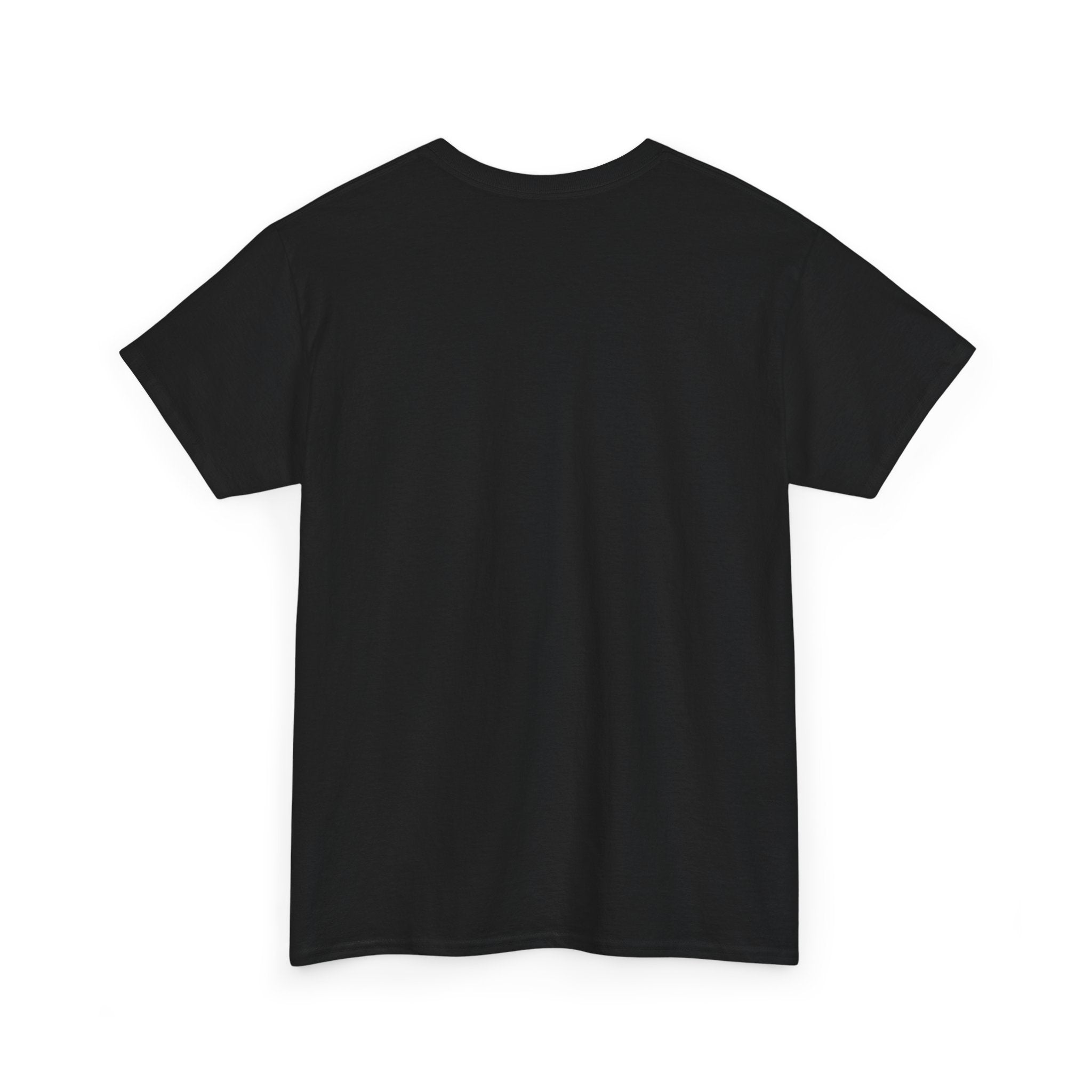 I Am Loved Tee — Floral Gold Script Inspirational T-Shirt