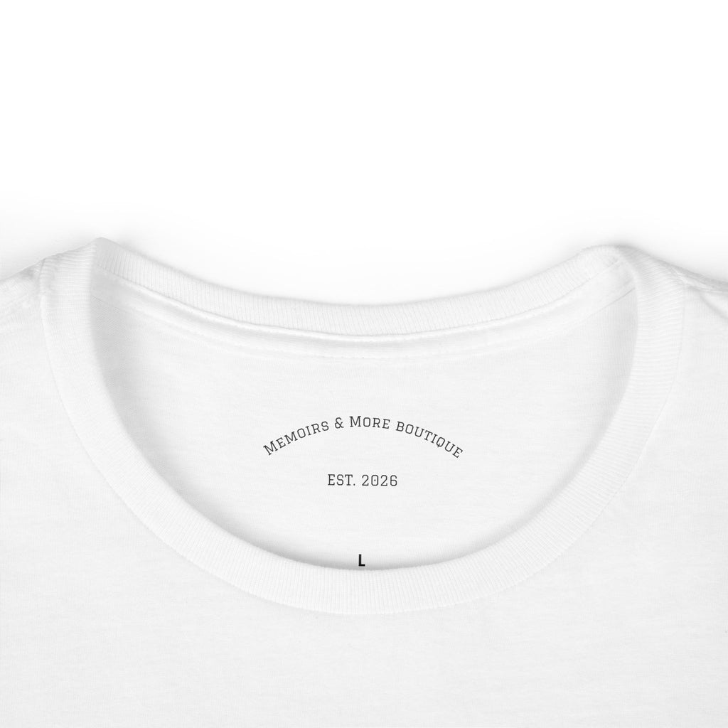 111 New Beginnings Tee — Spring Forth Floral Women's T-Shirt