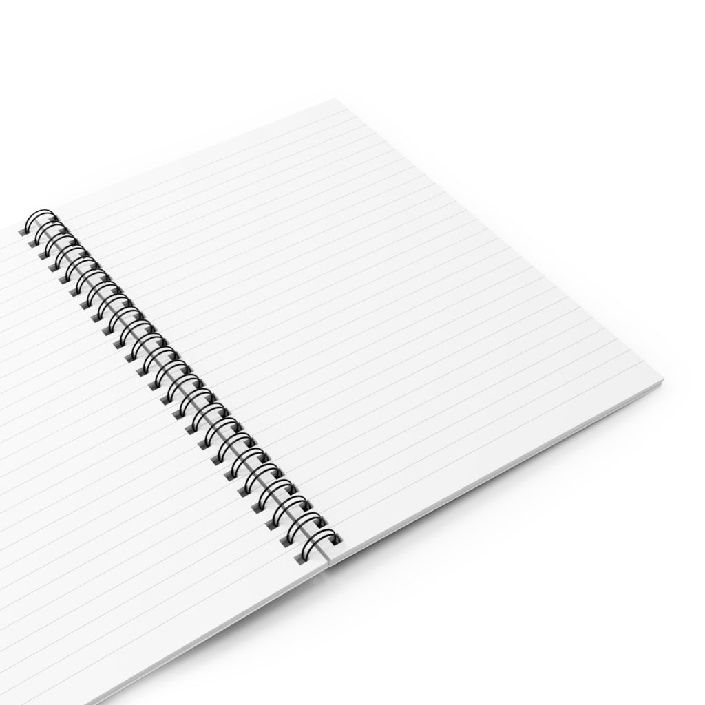 Inspirational Spiral Notebook — “It Always Seems Impossible… Until It’s Done” Ruled Journal